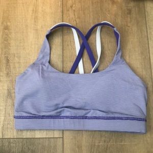 Lululemon Energy sports bra